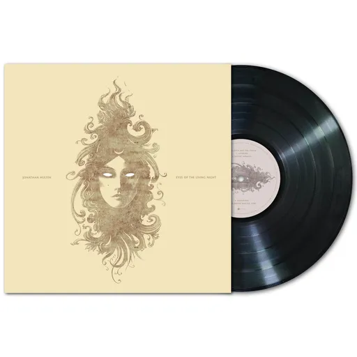 Jonathan Hultén: Eyes Of The Living Ni LP