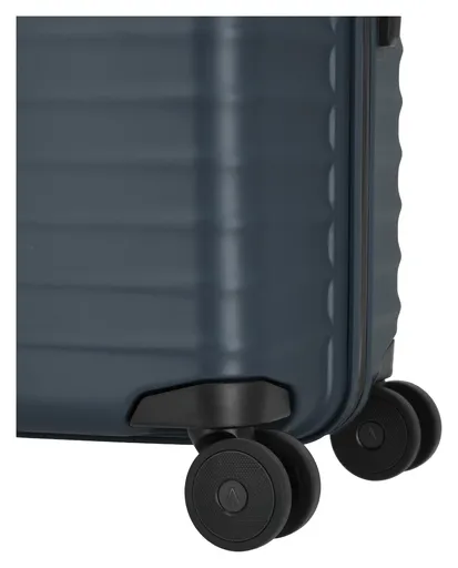 Veľký škrupinový kufor Titan Upgrade L Midnight blue