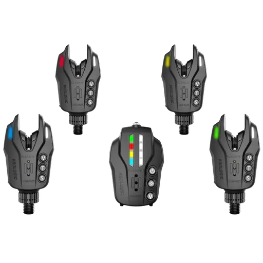 Prologic sada signalizátorov element com-pact alarm set - 2+1