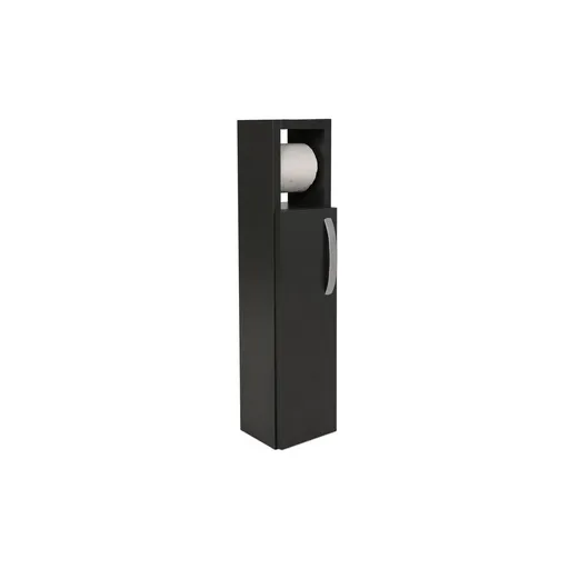 Skrinka do kúpeľne Star Anthracite