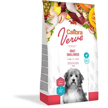 Calibra Dog Verve GF Adult Small Chicken