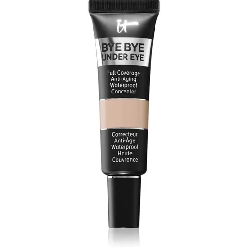 IT Cosmetics Bye Bye Under Eye korektor proti starnutiu odtieň 11.5 Light Beige 12 ml