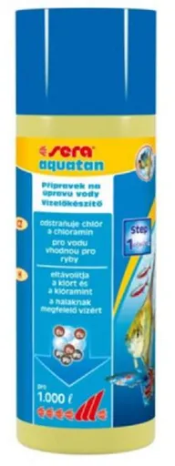 Sera Aquatan 250 ml
