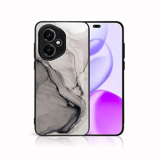 MY ART Ochranný kryt pre Honor 400 5G BLACK INK (146)