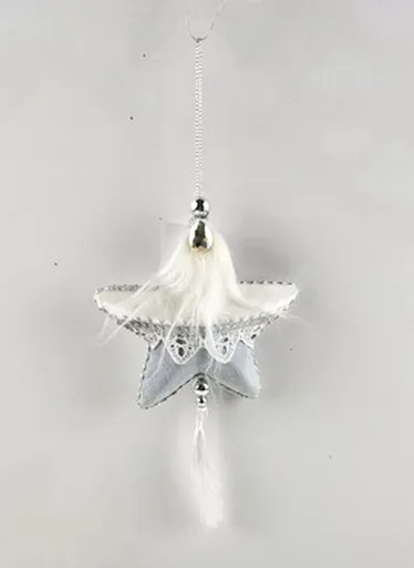 MAKRO - Dekorácia vianočná závesná