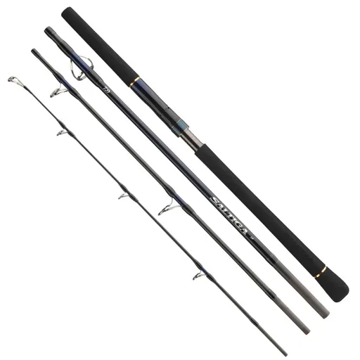 Daiwa prút saltiga air portable 2,5 m 80-125 g