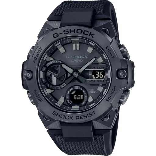 Casio G-Shock GST-B400BB-1AER - 30 dní na vrátenie tovaru, Garancia originality