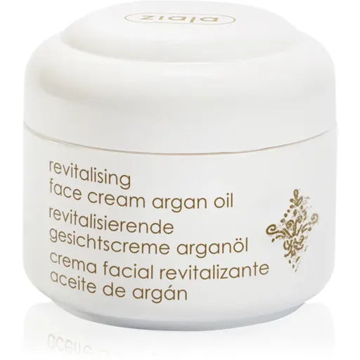 Ziaja Argan Oil ochranný krém pre veľmi suchú pleť 50 ml