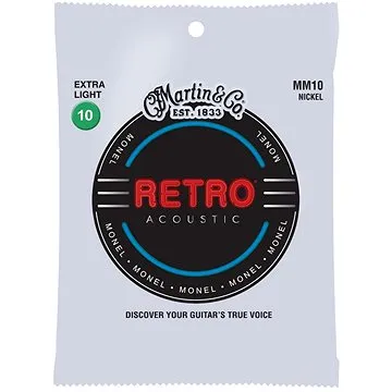 MARTIN Retro Extra Light (HN201777)