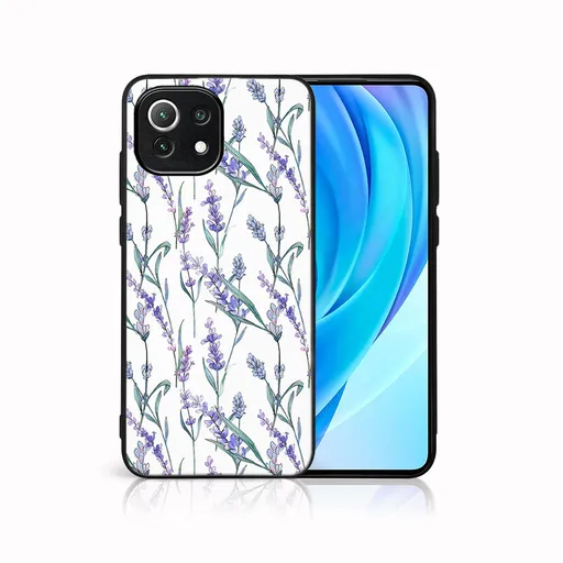 MY ART Ochranný kryt Xiaomi Mi 11 Lite / 11 Lite 5G / 11 Lite NE 5G -LAVENDER (157)