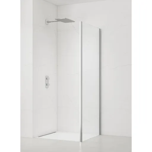 Bočné zástena k sprchovacím dverám 90 cm SAT TEX SIKOSTENATEXD90