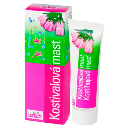 Dr Müller Kostihojová masť 50 ml