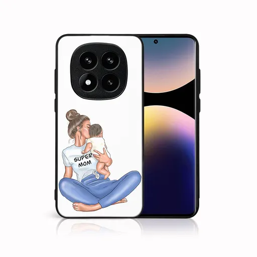 MY ART Ochranný kryt pre Xiaomi Redmi Note 14 Pro+ 5G SUPERMOM (112)