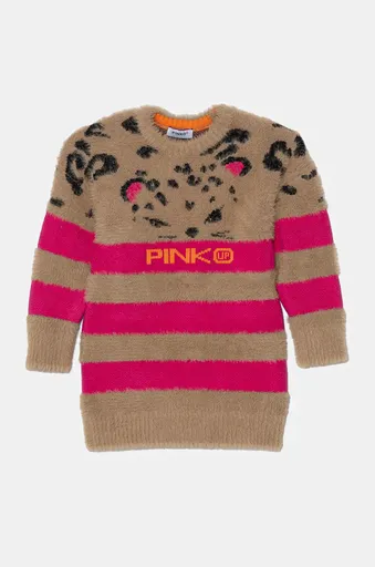 Dievčenské šaty Pinko Up