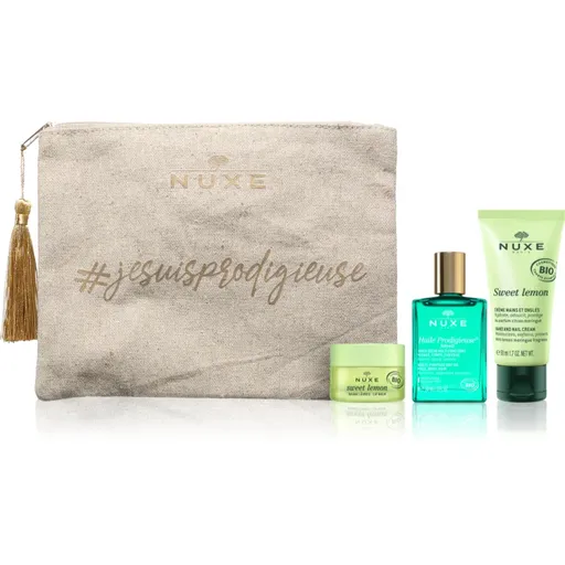 Nuxe Huile Prodigieuse Set cestovná sada pre ženy