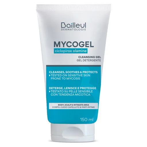 BAILLEUL Mycogel čistiaci gél 150 ml