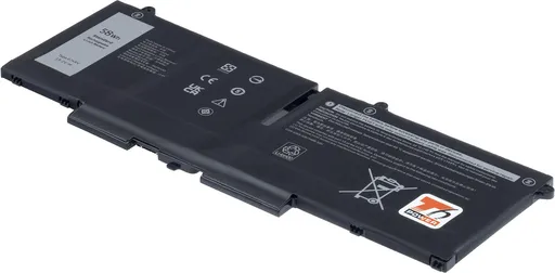 Batéria T6 Power Dell Latitude 5330, 5430, 5530, 7330, 7430, 7530, 3815mAh, 58Wh, 4cell, Li-pol