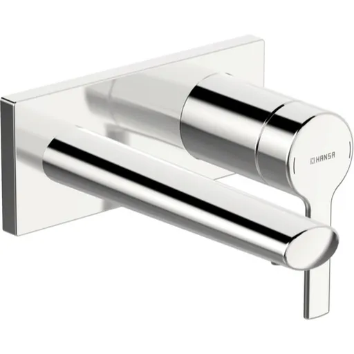 Hansa Ronda umývadlová batéria bez podomietkového telesa chróm 44882183