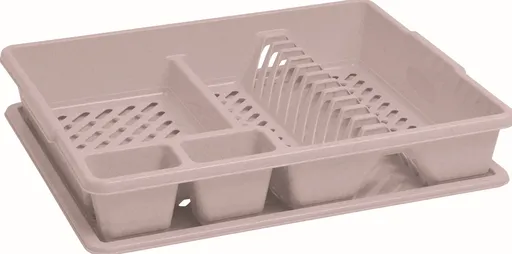 CURVER Odkvapkávač na riad SAVANNA | béžová