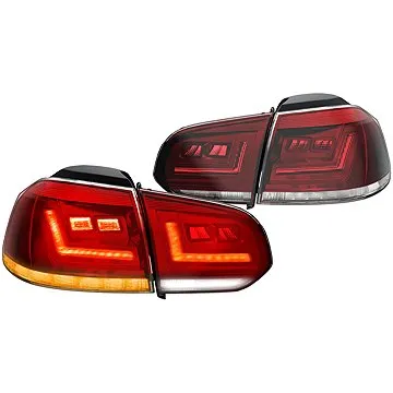 OSRAM LEDriving koncové svetlo na Golf VI (LEDTL102-CL)