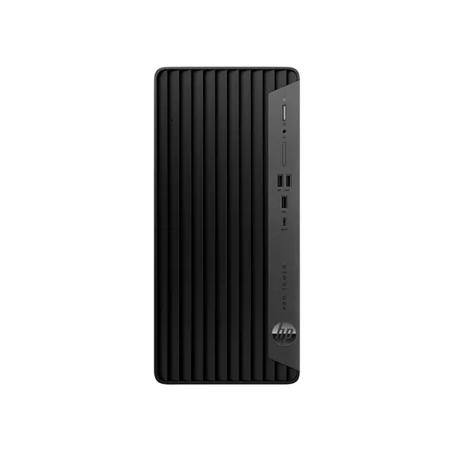 HP PC Tower 400G9 i3-14100, 1x8 GB, 512 GB M.2 NVM, Intel HD DP+HDMI, usb kl. myš, 260W platinum, Win11Pro, 3y onsite