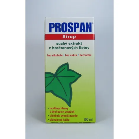 Prospan sirup 100ml