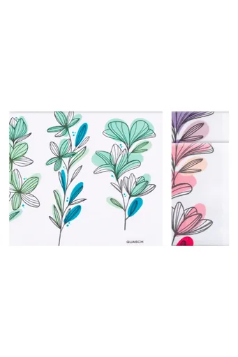 Bavlnené dámske vreckovky KALYPSO, 6 ks