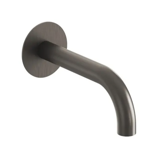 Ravak Espirit vaňový výtok bez batérie grafit kartáčovaný X07P800