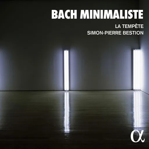 La Tempête, LA TEMPETE - BACH MINIMALISTE CD, CD