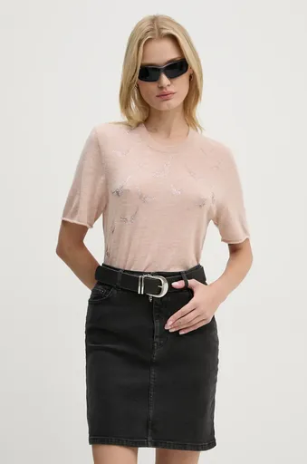 Kašmírový sveter ZADIG