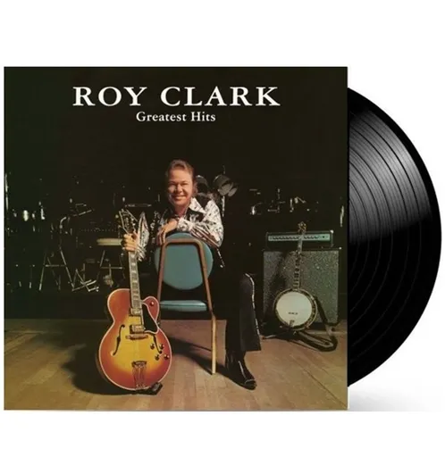 Roy Clark: Greatest Hits LP