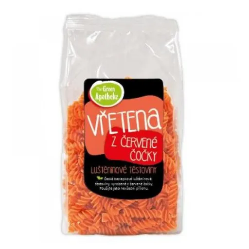 GREEN APOTHEKE Vretená z červenej šošovice 250 g