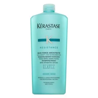 Kérastase Resistance Bain Force Architecte šampón pre poškodené vlasy 1000 ml
