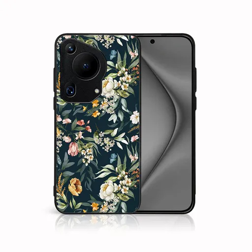 MY ART Ochranný kryt pre Huawei Pura 70 Ultra FLORAL (158)