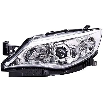 ACI SUBARU IMPREZA 07- predné svetlo H7 + HB3 (el. ovládané) strieborné L (5136961)