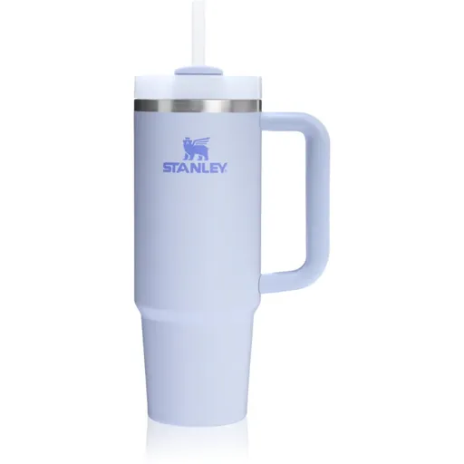 Stanley Quencher H2.O FlowState™ Tumbler tumbler z nehrdzavejúcej ocele s rúrkou stredný Dew Drop 890 ml