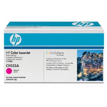 HP 646A CF033A purpurový (magenta) originálný toner