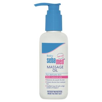 SEBAMED Detský masážny olej 150 ml