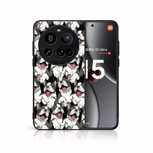 MY ART Ochranný kryt pre Xiaomi 15 Ultra DOG (179)