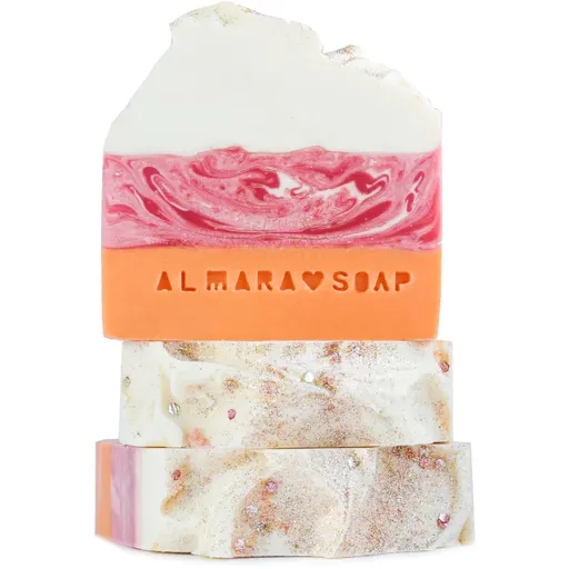 Almara Soap Designer Sakura Blossom ručne vyrobené mydlo 100 g