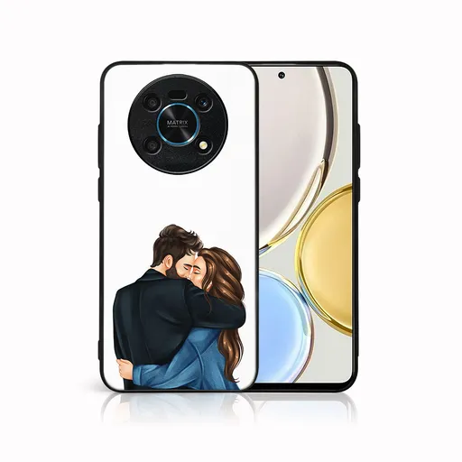 MY ART Ochranný kryt pre Honor Magic4 Lite 5G COUPLE (117)