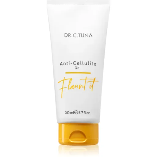 Farmasi Dr. C. Tuna Flaunt It gél proti celulitíde 200 ml