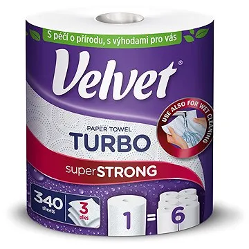 VELVET Turbo 1 ks (5901478002730)