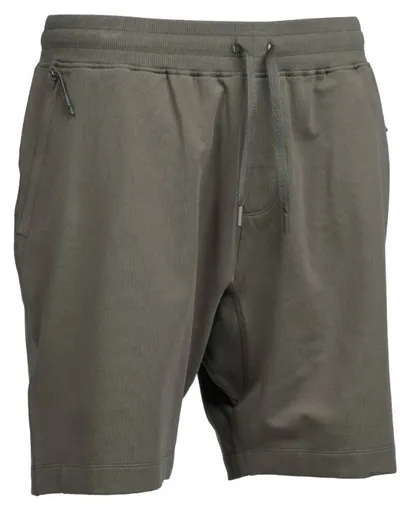 Nash kraťasy make it happen badge shorts green - xxxl