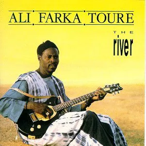 Toumani Diabaté, TOURE ALI FARKA: RIVER CD, CD
