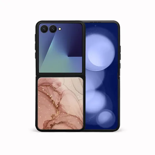 MY ART Ochranný kryt pre Samsung Galaxy Z Flip7 5G SHIMMER (152)