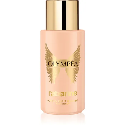 Rabanne Olympéa telové mlieko pre ženy 200 ml
