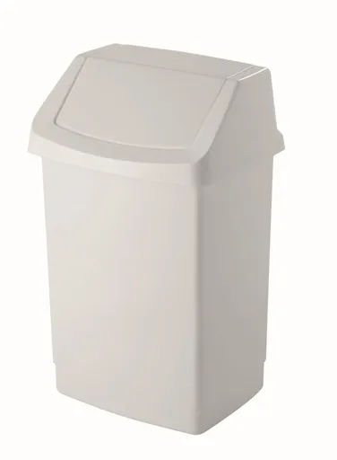 CURVER Odpadkový kôš CLICK-IT 15l | biela