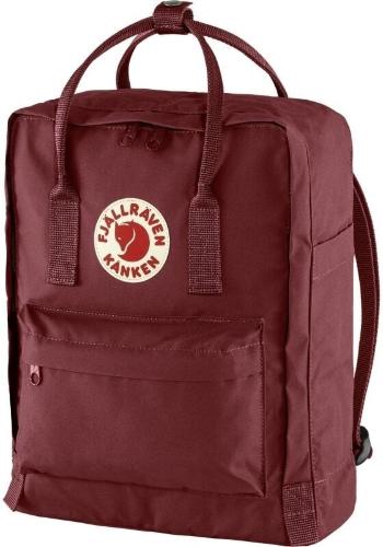 Fjällräven Kånken Ruksak Ox Red 16 L