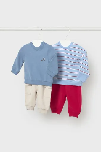 Sada pre bábätká Mayoral Newborn 2-pak